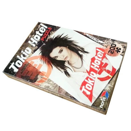 Пъзел 200 бр. Токио Хотел