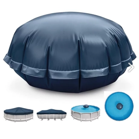 Надуваема възглавница за зазимяване под покривалото на басейна – INTEX WINTERIZING POOL PILLOW 28099 - S-Sport.bg