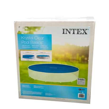 Слънчево покривало за басейни Easy и Frame 366 см - INTEX 28012