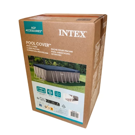 Покривало за правоъгълен басейн INTEX 28037