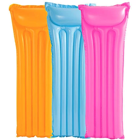 Икономичен матрак син INTEX 59703 - S-Sport