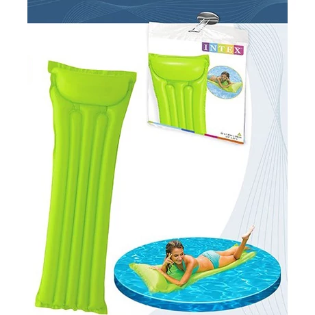 Икономичен матрак Зелен INTEX 59703 – S-Sport