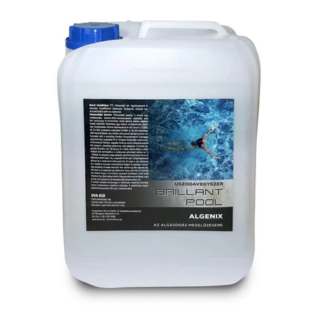 Течен алгицид, 5 l - ALGENIX