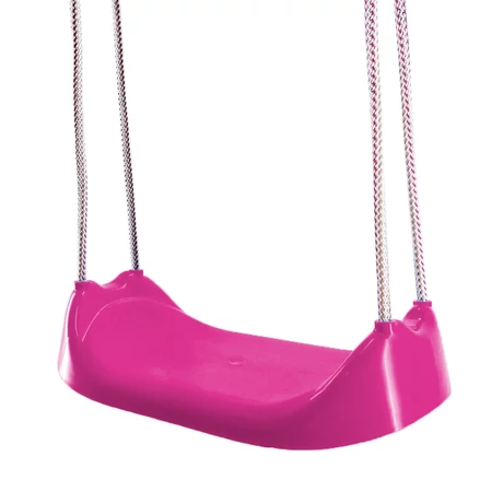 Детска лопатка, пластмасова, розова METALCAR