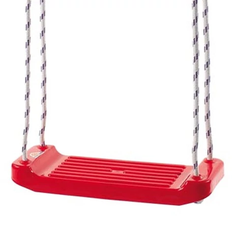 Пластмасова люлка тип дъска, червена - DOREX 5036