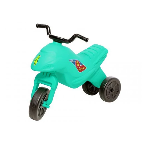 Супер Байк 4 ментово зелено MINI мотор