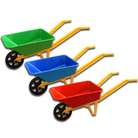 Количка Зелена - D-TOYS 5021