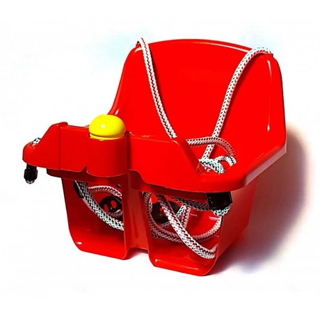 Бебешка люлка със свирка Червена - DOREX 5037