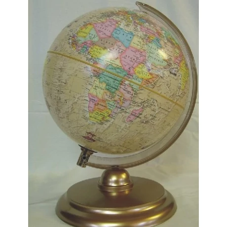 Глобус, 25 см, антик – политически