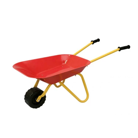 Метална тачка, червена S-SPORT