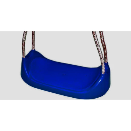 Детска плоска люлка, пластмасова, тъмносиня METALCAR