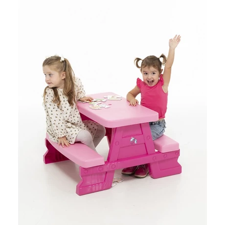 Пикник маса - Магента DOREX