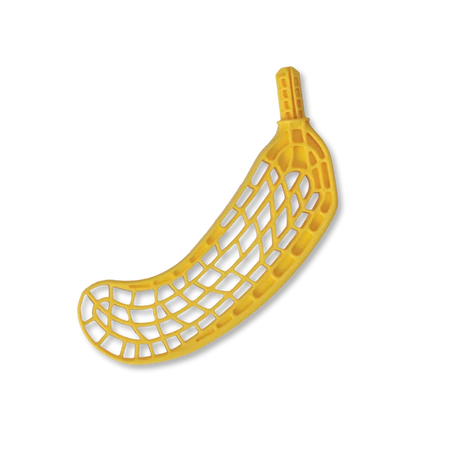 Резервна глава за флорбол стик, жълта GAMMA - ACITO