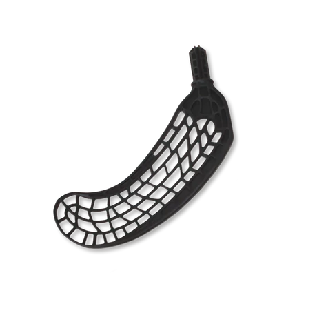 Резервна лопатка за флорбол стик, черна GAMMA - ACITO