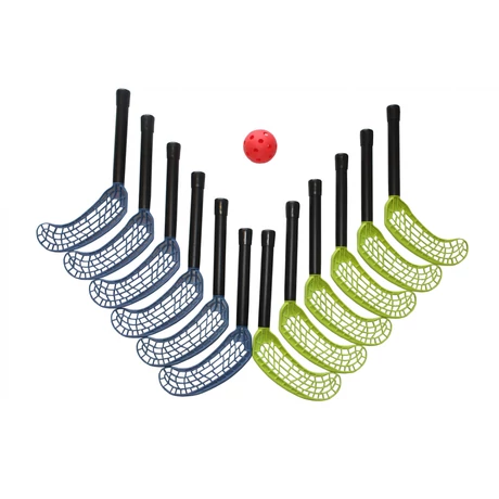 Флорбол комплект от 18 части, за скейтборд - ACITO
