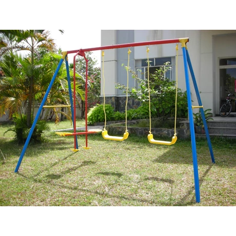 S-SPORT JUPITER Трипозиционна метална стойка за люлка