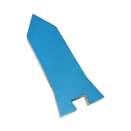 Ракетообразна плувна дъска от полифоам, размер S, 45x33x4 см S-SPORT