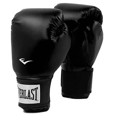 Боксови ръкавици Everlast Prostyle, 8 унции, черни