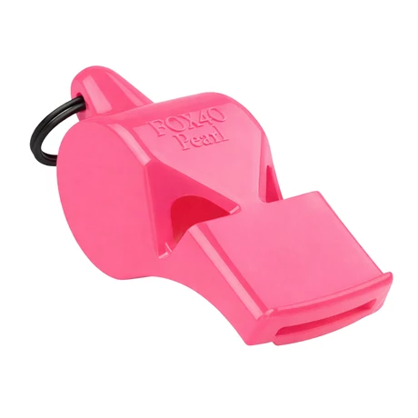 Розова свирка FOX40 PEARL SAFETY PINK