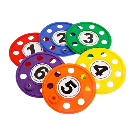 Дискове за гмуркане във вода S-SPORT