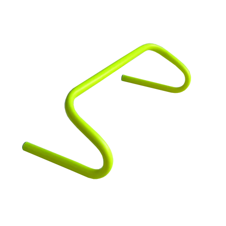 Мини препятствие, височина 15 см S-SPORT