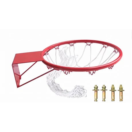 Баскетболен ринг с мрежа, 18 мм S-SPORT - S-Sport.bg