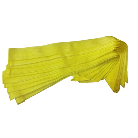 Комплект маркировъчна лента, жълт S-SPORT