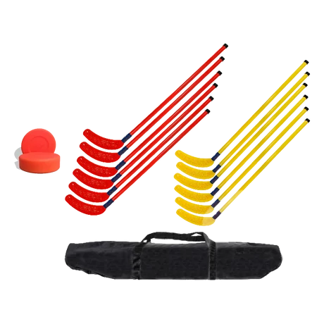 Флорбол комплект 14 части, 95/106, с чанта за носене S-SPORT