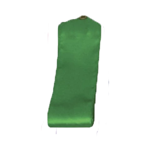 Лента за художествена гимнастика RSG, 5 м, зелена S-SPORT