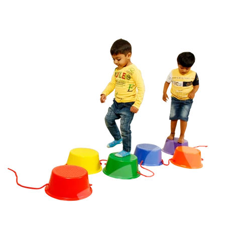 Кофички за стъпване/балансиране S-SPORT