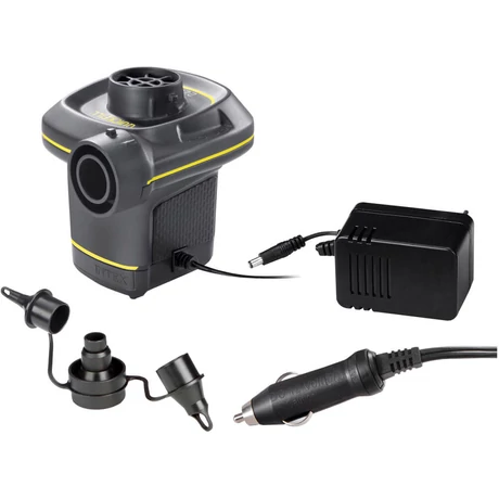 Електрическа помпа + адаптер INTEX 66634 - S-sport.bg