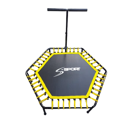 S-SPORT FITNESS шестоугълен батут – S-Sport