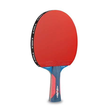 Детска ракета за тенис на маса с удобен захват JOOLA ROSSI JR PRO