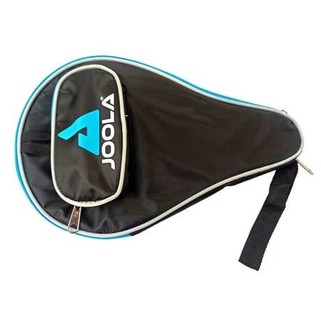 Калъф за ракета за тенис на маса Черен/Син JOOLA