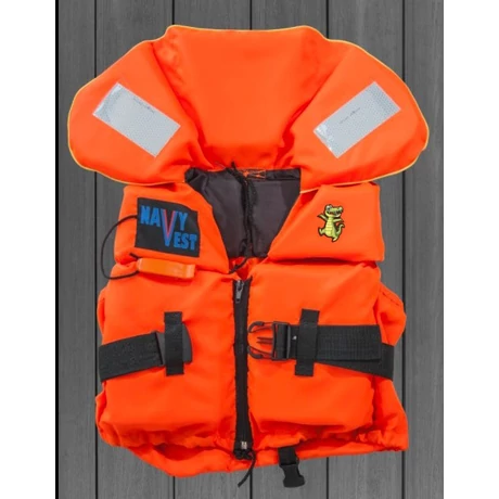 Спасителна жилетка, детска 0–15 кг – S-SPORT