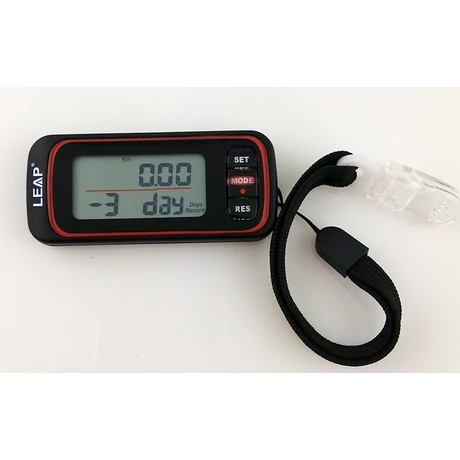 Крачкомер с дигитален дисплей LEAP BASIC