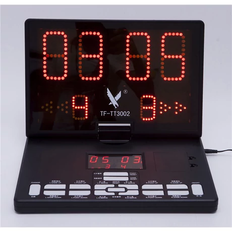 Електронно мобилно LED табло за резултати LEAP