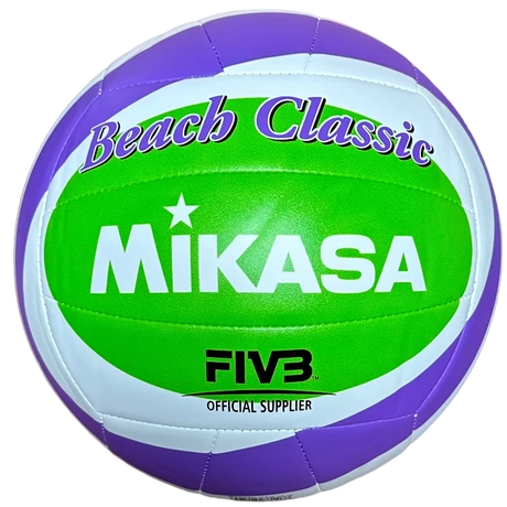 Плажна волейболна топка MIKASA BV543C - FIVB