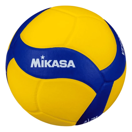 Волейболна топка, училищна (за зала), олекотена MIKASA V345W