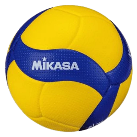 Училищна волейболна топка, размер 4 MIKASA V400W