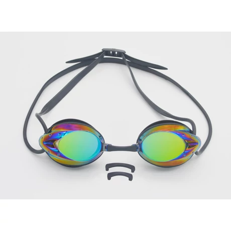 Плувни очила, черни NEPTUNUS ZEUS