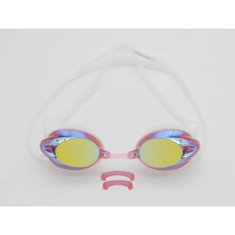Плувни очила, розови NEPTUNUS ZEUS