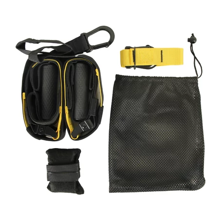 S-SPORT Мултифункционален тренировъчен ремък за крос-тренинг