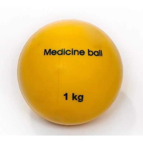 PVC медицинска топка, гладка повърхност, 1 кг PLASTO