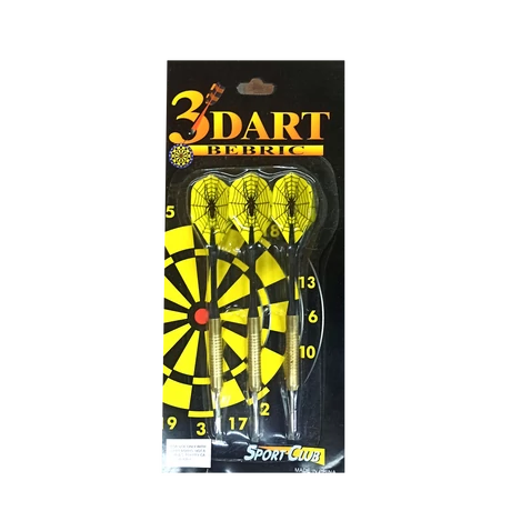 Комплект върхове за дартс, 3 бр. YALA PRO