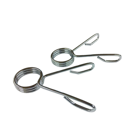 Пружинна щипка, 50 мм