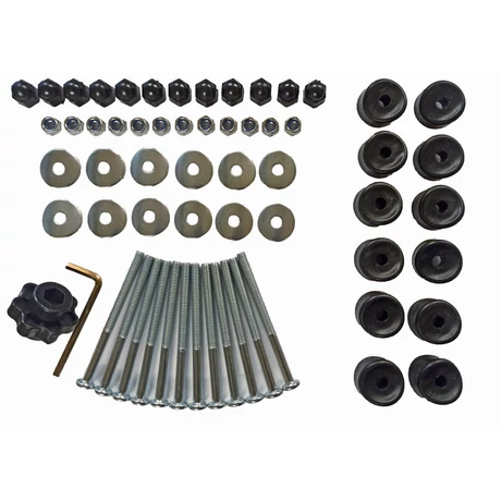 Комплект фиксиращи винтове за стълб на трамплин S-SPORT