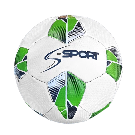 S-Sport училищна мъжка хандбална топка за игра на открито, размер 3