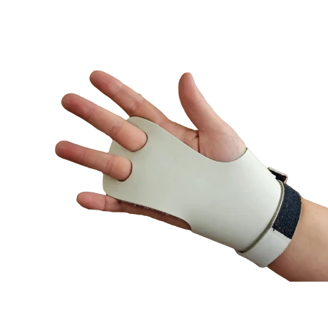 Предпазител за длан, кожен, детски размер S-SPORT – S-Sport