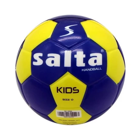 Дунапренена хандбална топка 15 см, размер 0, SALTA KIDS U9